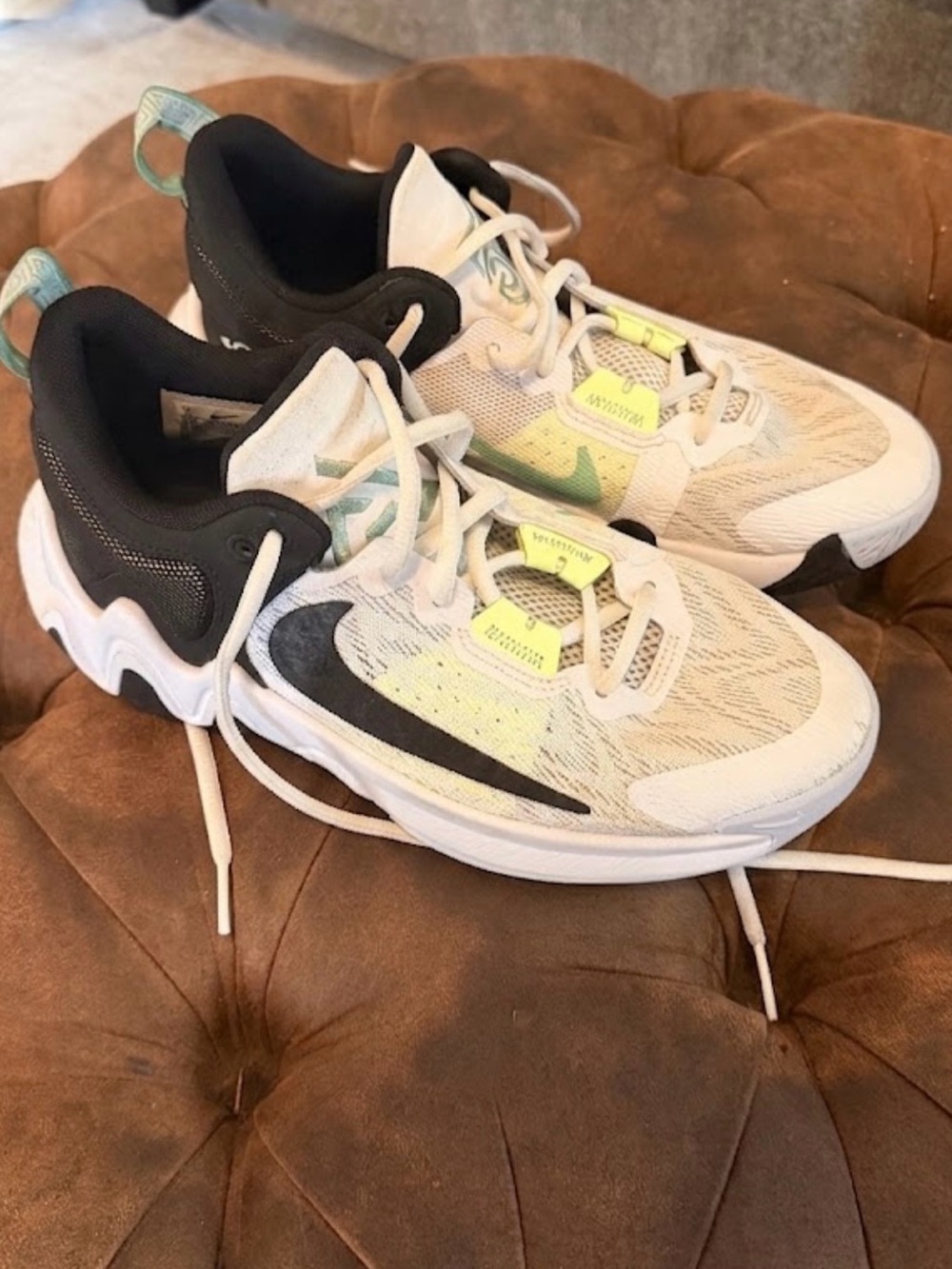 Giannis Immortality 2 big kid size 5Y